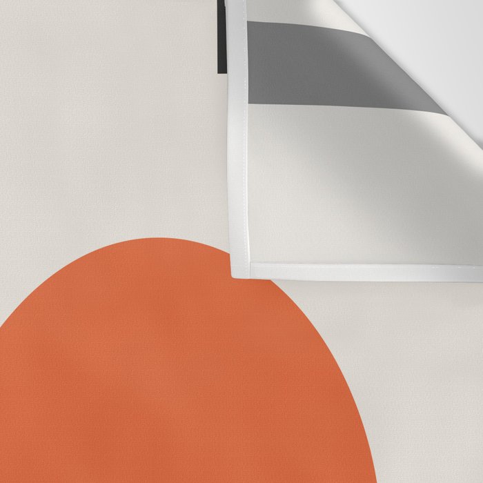 Mid Century 06 Wall Tapestry Gallery Image 3