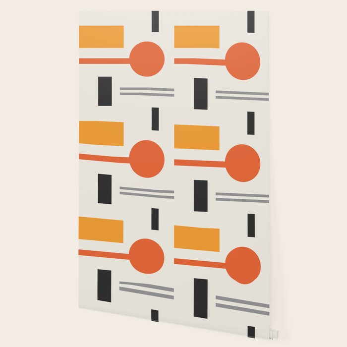Mid Century 06 Wallpaper Gallery Image 2