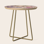Dangers in the Forest VI Side Table Gallery Image 1