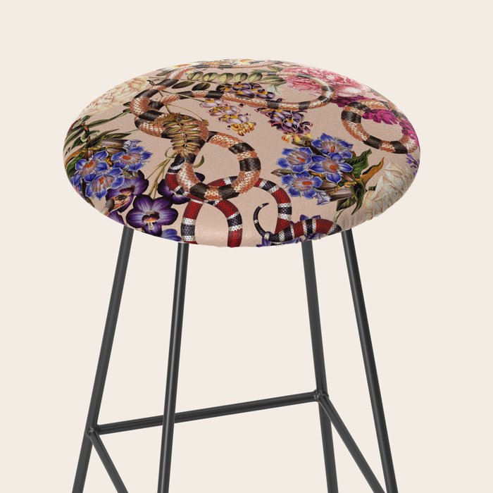 Dangers in the Forest VI Stool Gallery Image 2