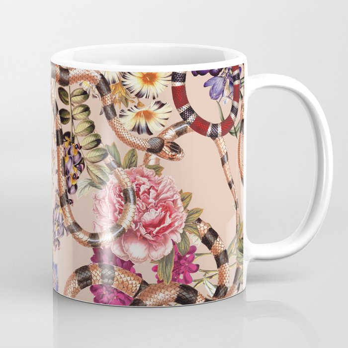Dangers in the Forest VI Coffee Mug Gallery Image 1