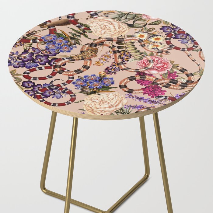 Dangers in the Forest VI Side Table Gallery Image 2