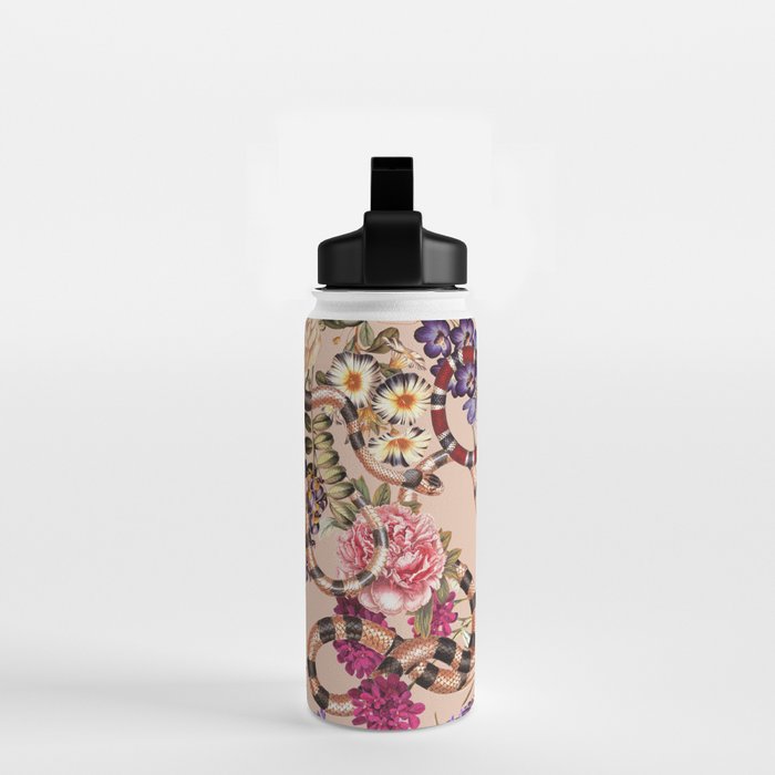 Dangers in the Forest VI Water Bottle Gallery Image 2