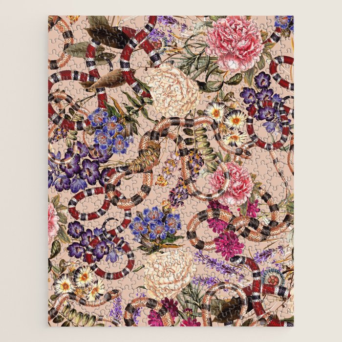 Dangers in the Forest VI Jigsaw Puzzle Gallery Image 1