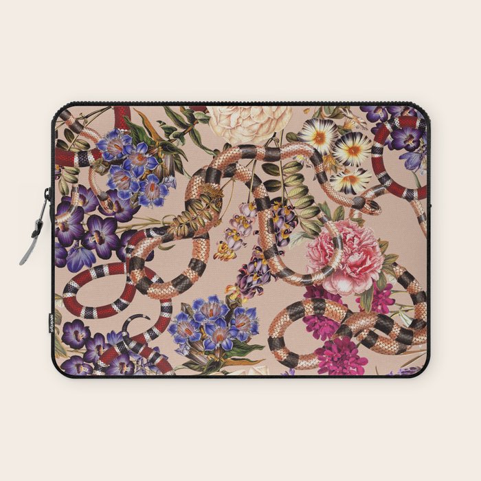 Dangers in the Forest VI Laptop Sleeve Gallery Image 1