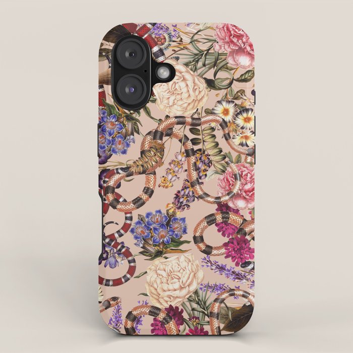 Dangers in the Forest VI iPhone Case Gallery Image 1