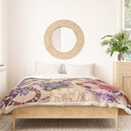 Dangers in the Forest VI Duvet Cover Gallery Image 3