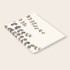 Eucalyptus Watercolor Notebook Gallery Image 2