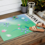 Growth: Gradient Series 03 Outdoor Rug Gallery Image 2