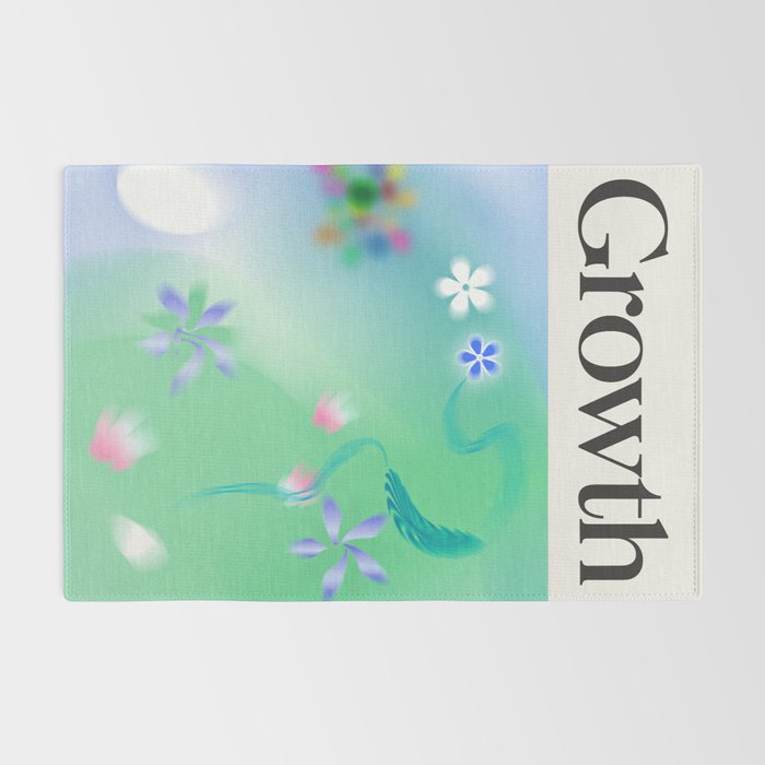 Growth: Gradient Series 03 Rug Gallery Image 2