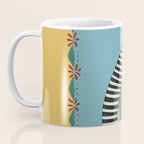 Striped Penguin Coffee Mug Gallery Image 3