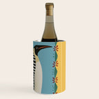Striped Penguin Wine Chiller Gallery Image 3