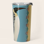 Striped Penguin Travel Mug Gallery Image 2