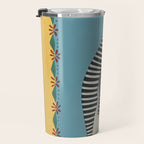 Striped Penguin Travel Mug Gallery Image 3