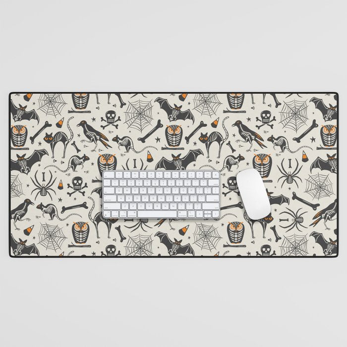Halloween X-Ray Desk Mat Gallery Image 1