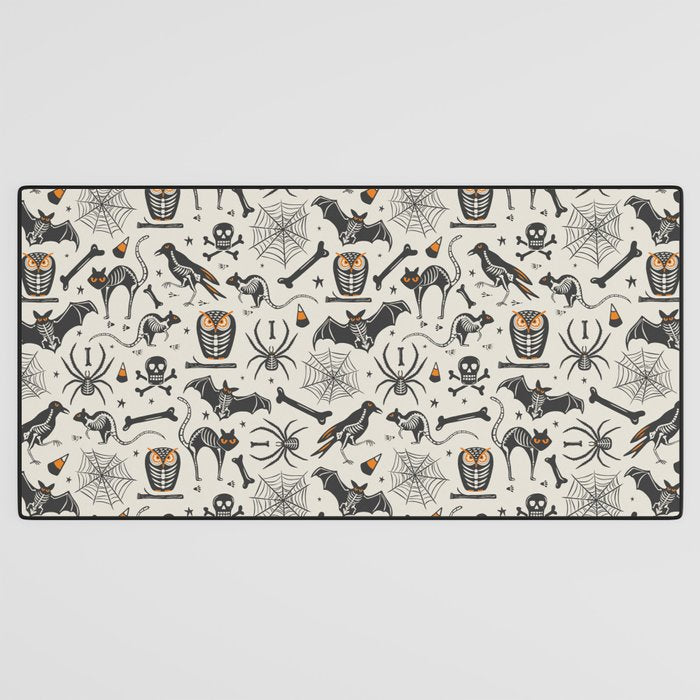 Halloween X-Ray Desk Mat Gallery Image 3