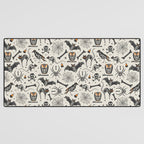 Halloween X-Ray Desk Mat Gallery Image 3