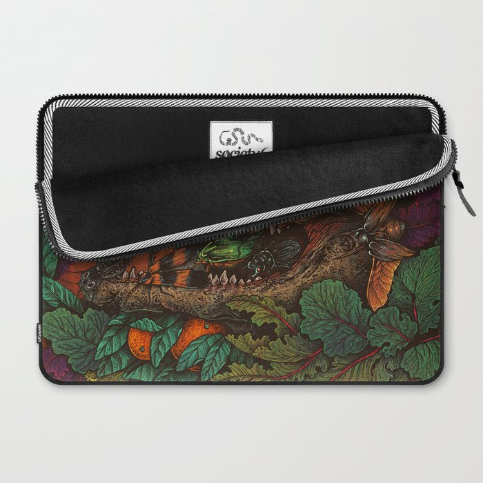Flourish 2 Laptop Sleeve Gallery Image 2