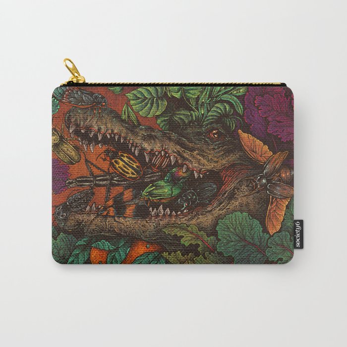 Flourish 2 Carry All Pouch Gallery Image 1