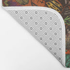 Flourish 2 Bath Mat Gallery Image 2