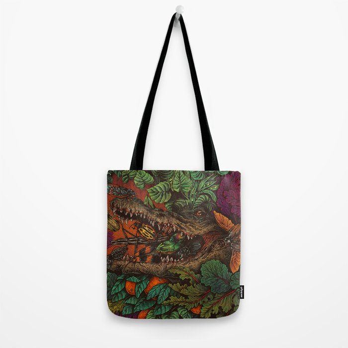 Flourish 2 Tote Bag Gallery Image 2