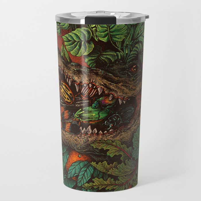 Flourish 2 Travel Mug Gallery Image 1