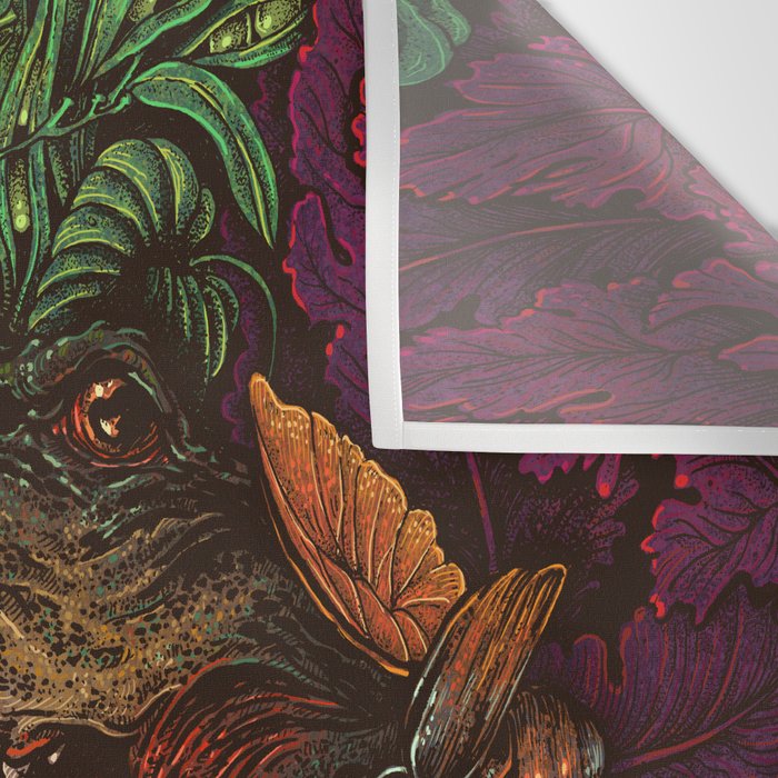 Flourish 2 Wall Tapestry Gallery Image 3