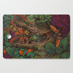 Flourish 2 Cutting Board Gallery Image 1