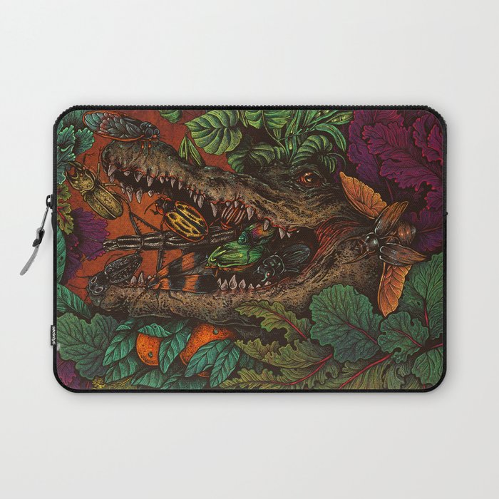 Flourish 2 Laptop Sleeve Gallery Image 1