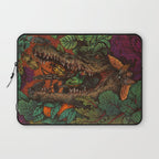Flourish 2 Laptop Sleeve Gallery Image 1