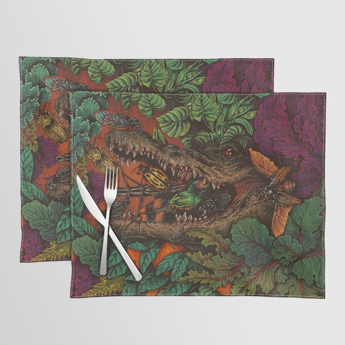 Flourish 2 Placemat Gallery Image 1