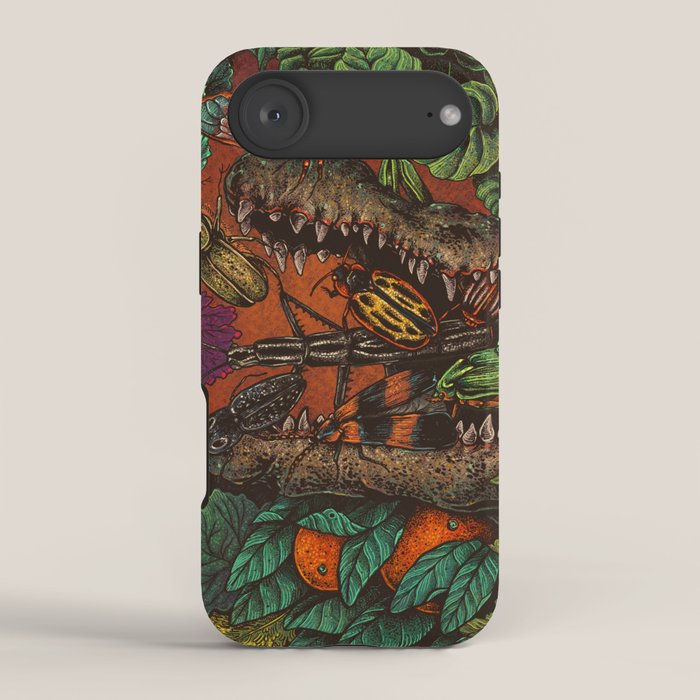Flourish 2 iPhone Case Gallery Image 2