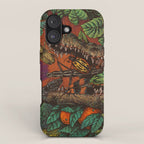 Flourish 2 iPhone Case Gallery Image 1
