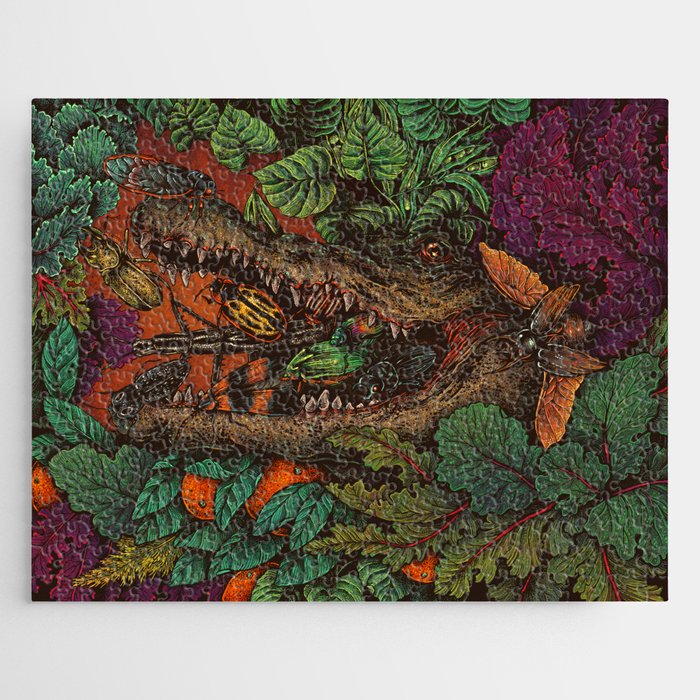 Flourish 2 Jigsaw Puzzle Gallery Image 1