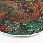 Flourish 2 Bath Mat Gallery Image 3