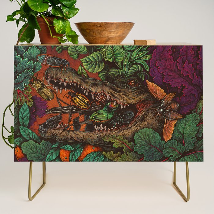 Flourish 2 Credenza Gallery Image 1