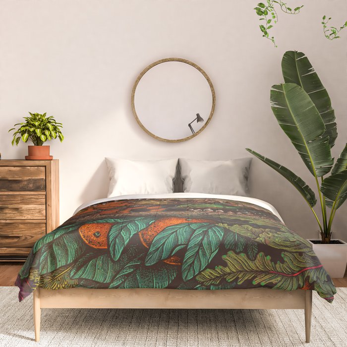Flourish 2 Comforter Gallery Image 3