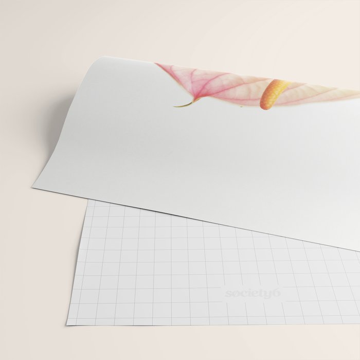 Calla Lily II Wrapping Paper Gallery Image 2