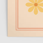 Floral Geometry 7 Poster Gallery Image 3