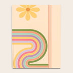 Floral Geometry 7 Notebook Gallery Image 4