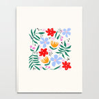 Abstract Florals Notebook Gallery Image 4