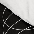 Modern minimalist art sticker pattern Comforter Gallery Image 4