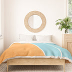Tennis Court Colors  Duvet Cover Gallery Image 3
