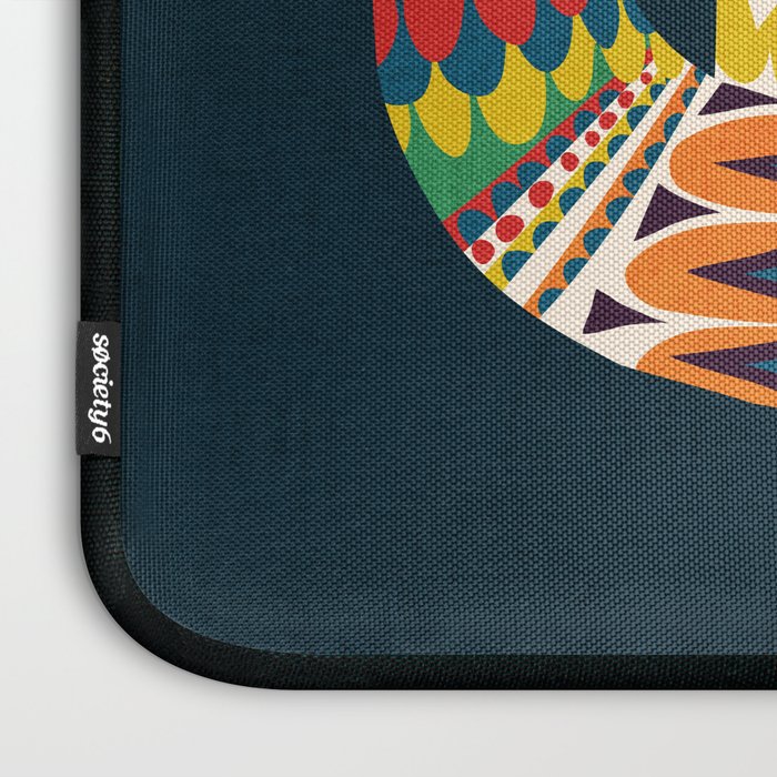 Native Bird Laptop Sleeve Gallery Image 3