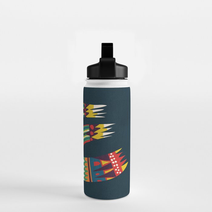 Native Bird Water Bottle Gallery Image 2
