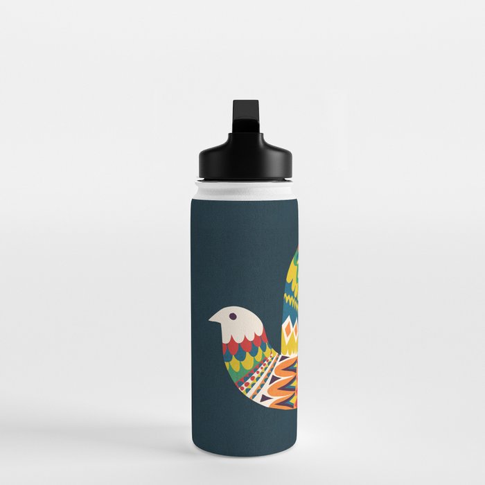 Native Bird Water Bottle Gallery Image 3