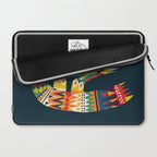 Native Bird Laptop Sleeve Gallery Image 2