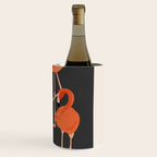 Graceful Flamingos 4 Wine Chiller Gallery Image 3