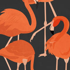 Graceful Flamingos 4 Coffee Mug Gallery Image 2