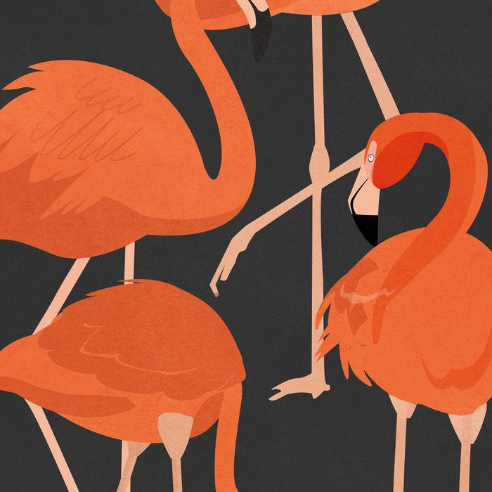 Graceful Flamingos 4 Coffee Mug Gallery Image 2